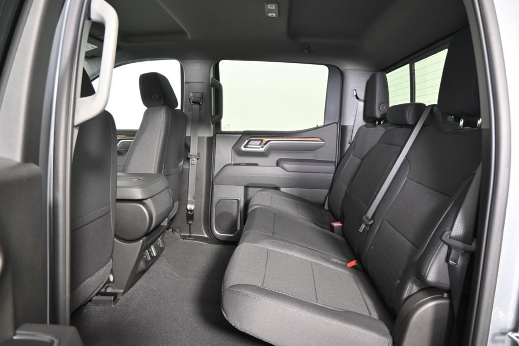 new 2026 Chevrolet Silverado 1500 car, priced at $57,085
