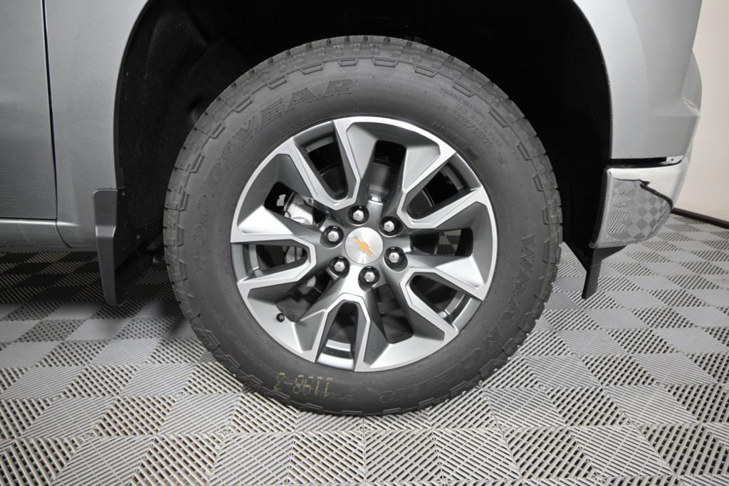 new 2026 Chevrolet Silverado 1500 car, priced at $57,085