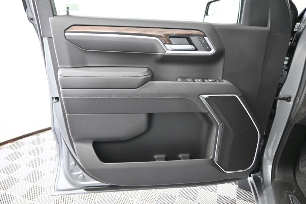 new 2026 Chevrolet Silverado 1500 car, priced at $57,085