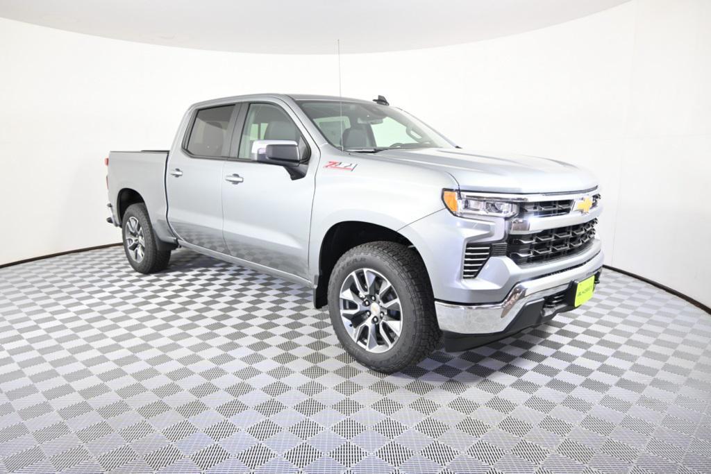 new 2026 Chevrolet Silverado 1500 car, priced at $57,085