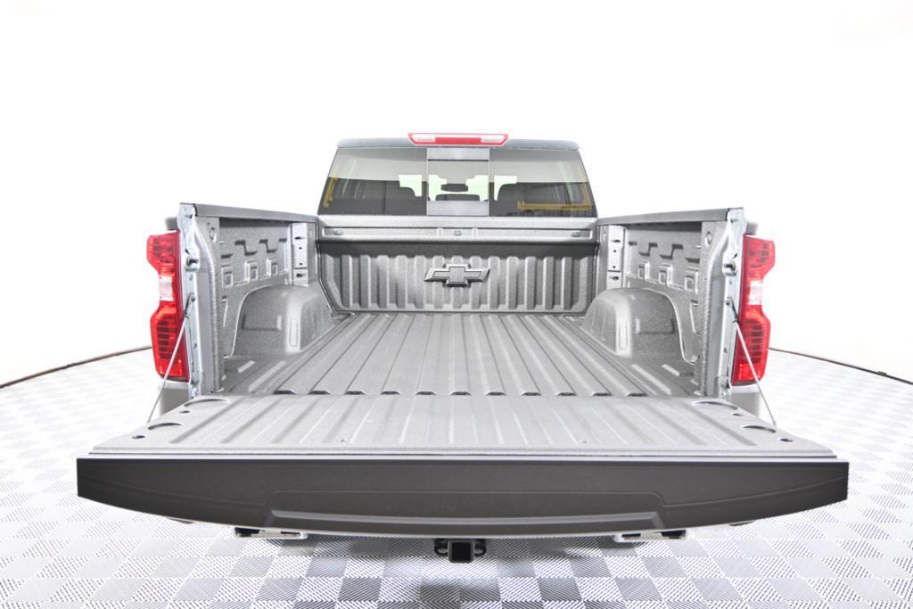 new 2026 Chevrolet Silverado 1500 car, priced at $57,085