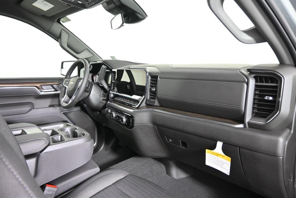 new 2026 Chevrolet Silverado 1500 car, priced at $57,085