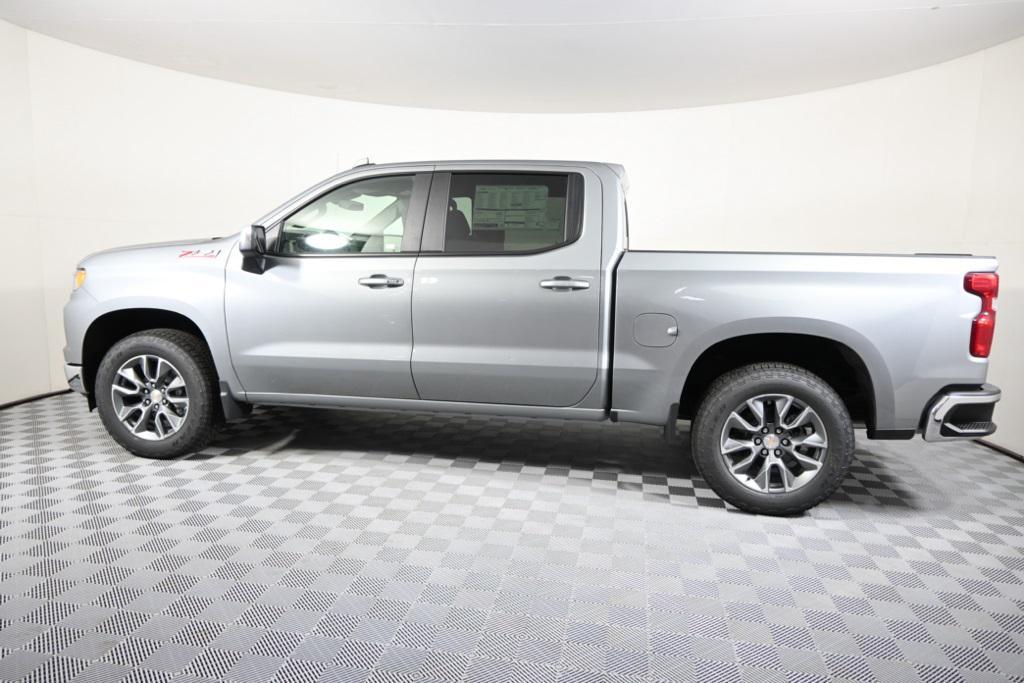 new 2026 Chevrolet Silverado 1500 car, priced at $57,085