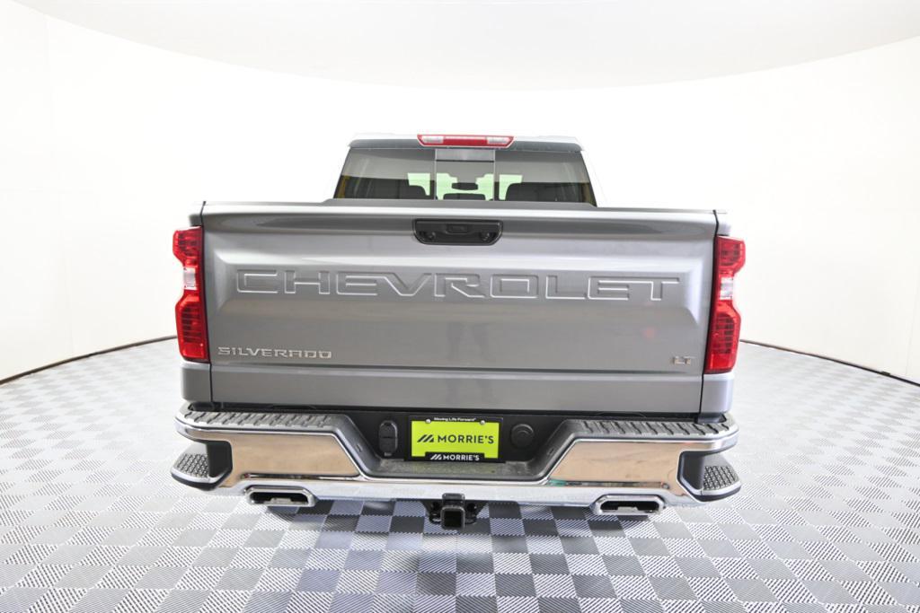 new 2026 Chevrolet Silverado 1500 car, priced at $57,085