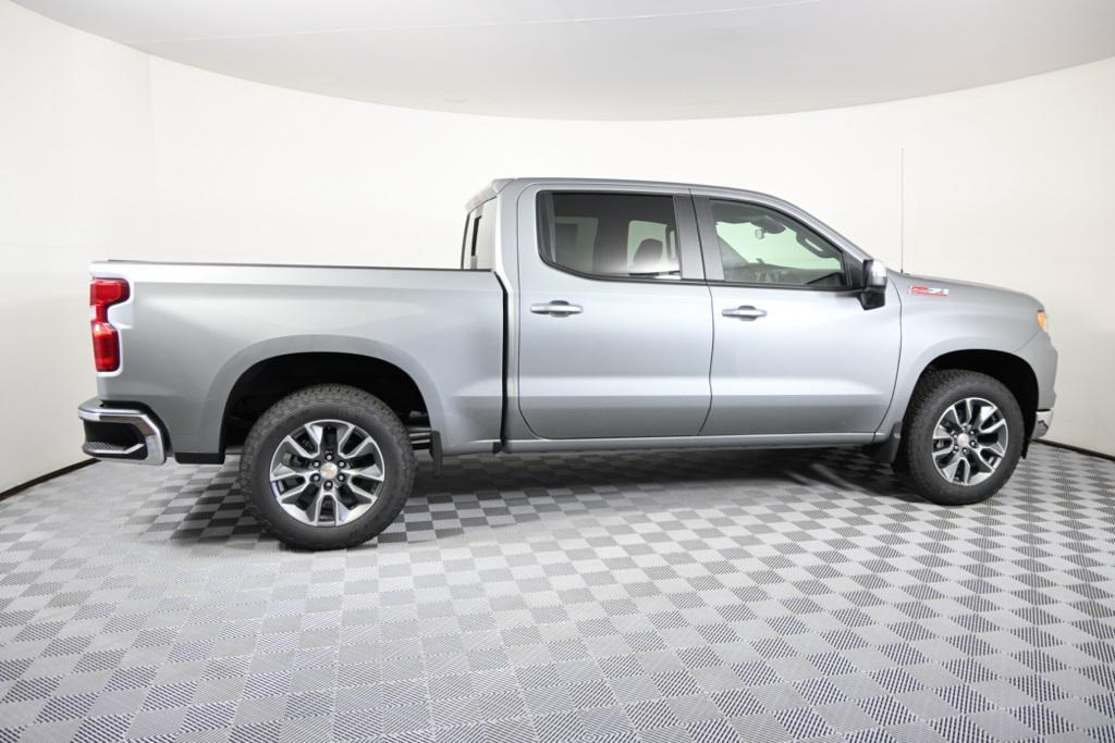 new 2026 Chevrolet Silverado 1500 car, priced at $57,085