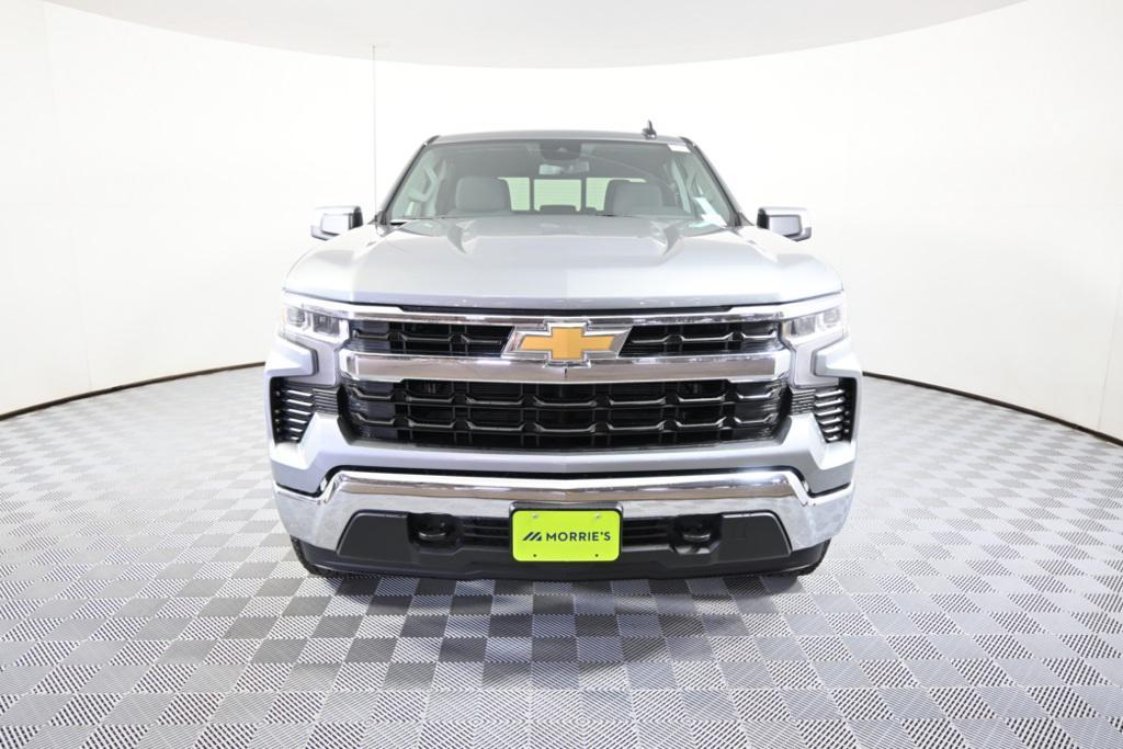 new 2026 Chevrolet Silverado 1500 car, priced at $57,085