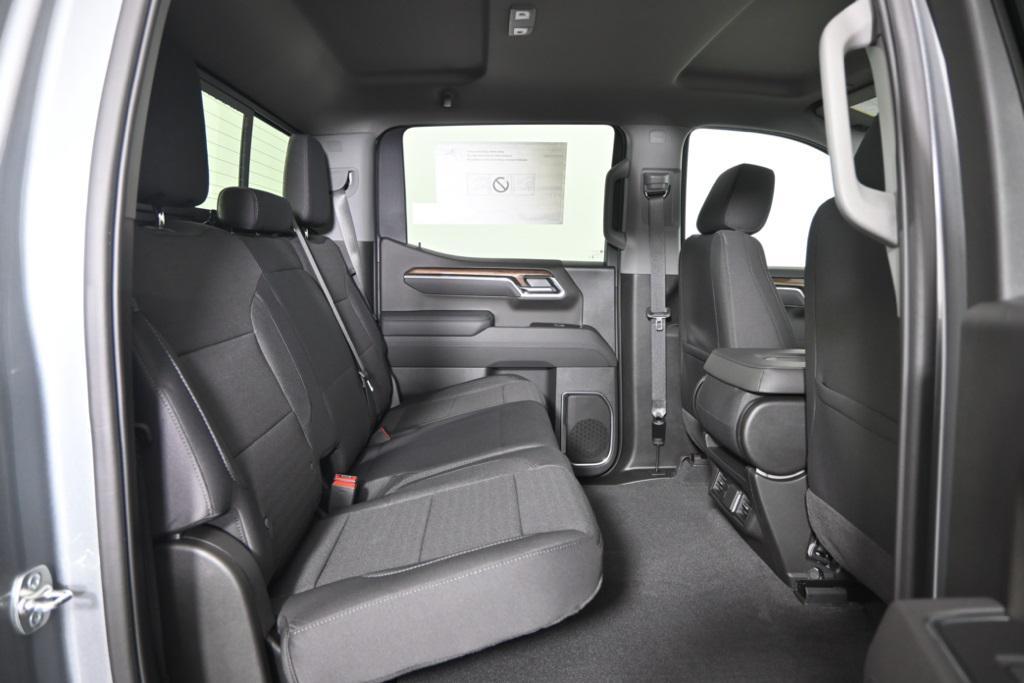new 2026 Chevrolet Silverado 1500 car, priced at $57,085