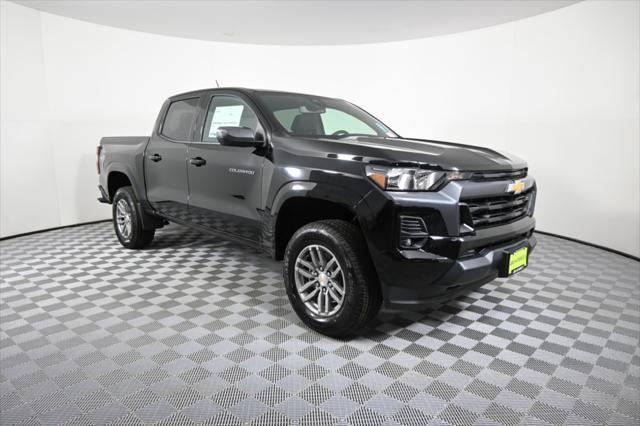 new 2024 Chevrolet Colorado car, priced at $38,625