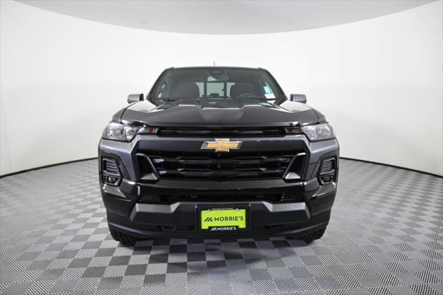 new 2024 Chevrolet Colorado car, priced at $38,625