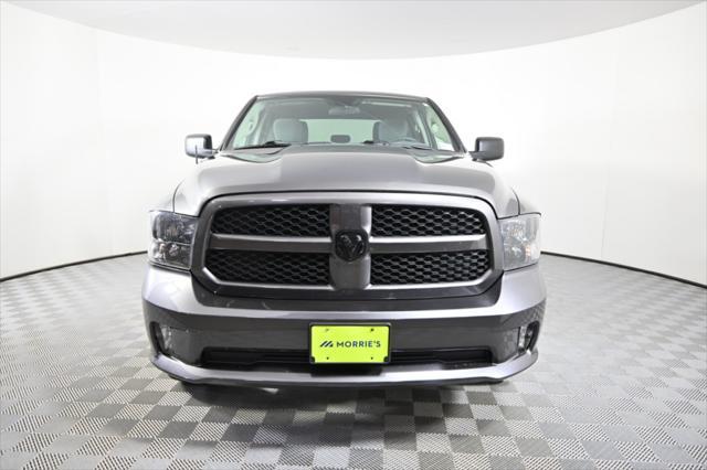 used 2019 Ram 1500 car, priced at $21,897