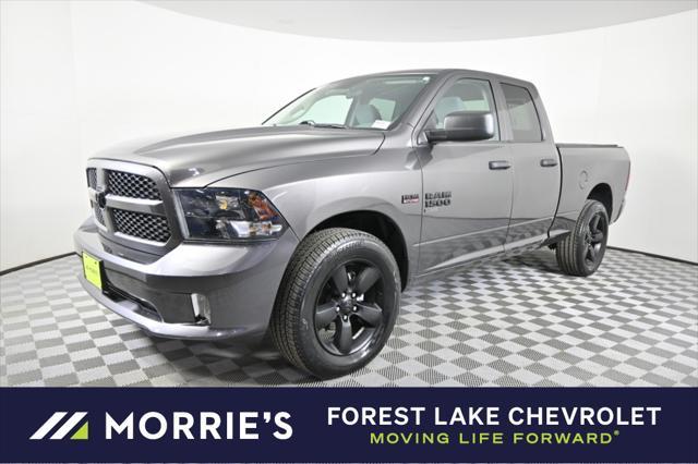 used 2019 Ram 1500 car, priced at $21,897