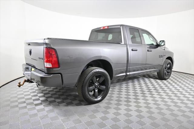 used 2019 Ram 1500 car, priced at $21,897