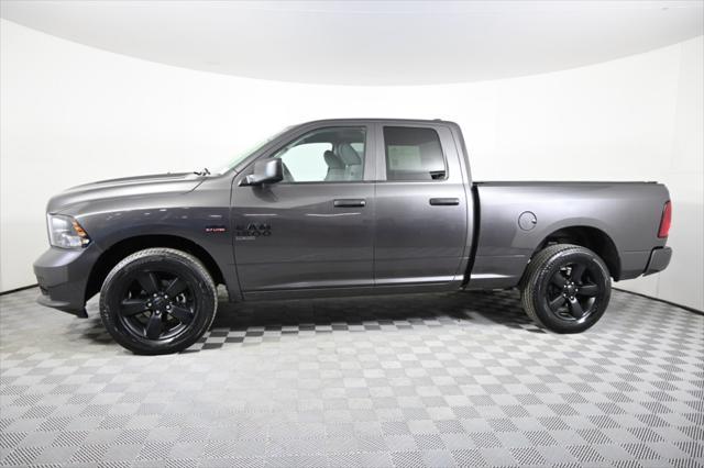 used 2019 Ram 1500 car, priced at $21,897