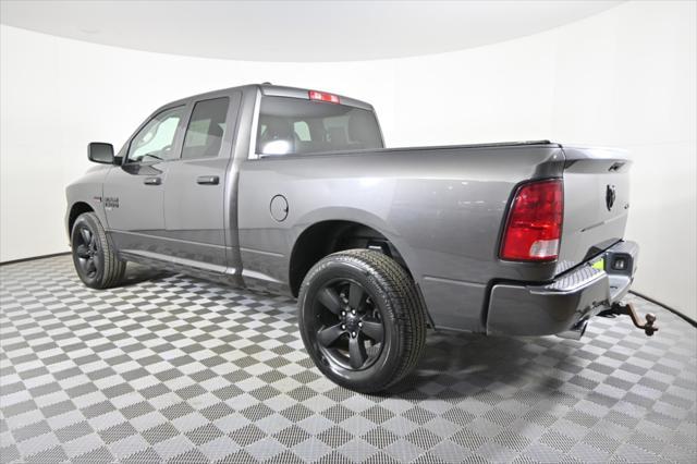 used 2019 Ram 1500 car, priced at $21,897