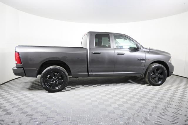 used 2019 Ram 1500 car, priced at $21,897