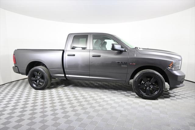 used 2019 Ram 1500 car, priced at $21,897