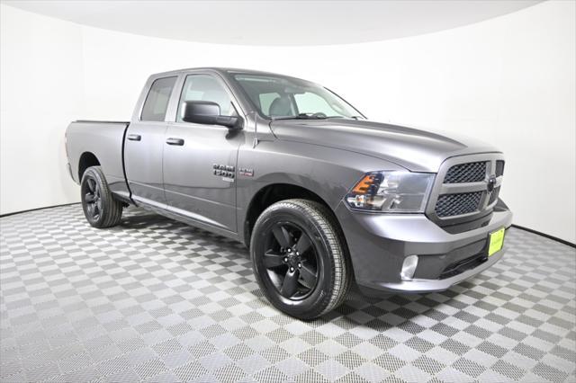 used 2019 Ram 1500 car, priced at $21,897