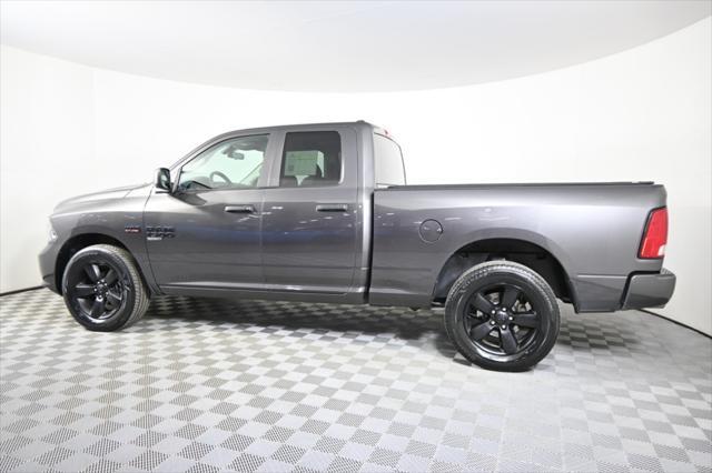 used 2019 Ram 1500 car, priced at $21,897