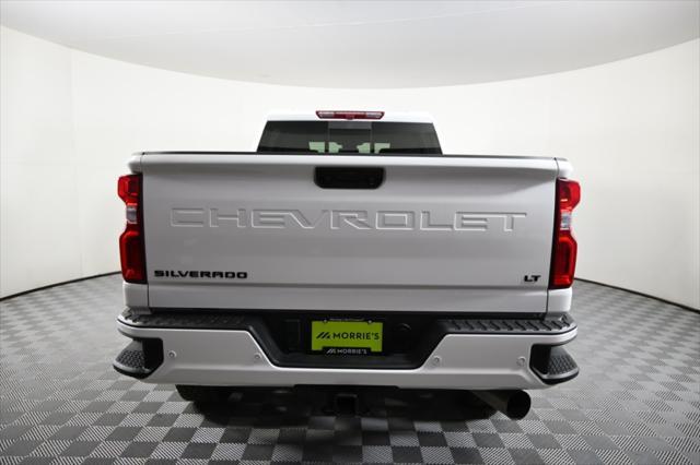 used 2024 Chevrolet Silverado 2500 car, priced at $63,997