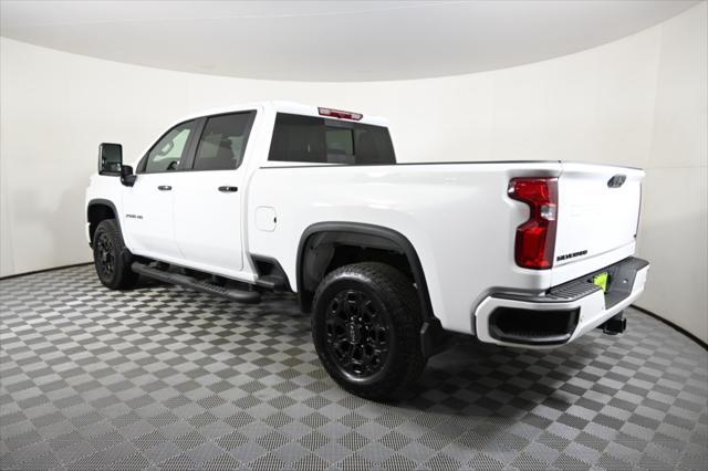 used 2024 Chevrolet Silverado 2500 car, priced at $63,997