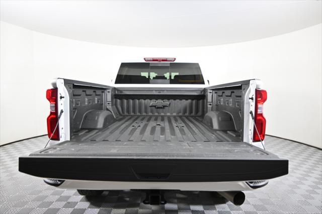 used 2024 Chevrolet Silverado 2500 car, priced at $63,997