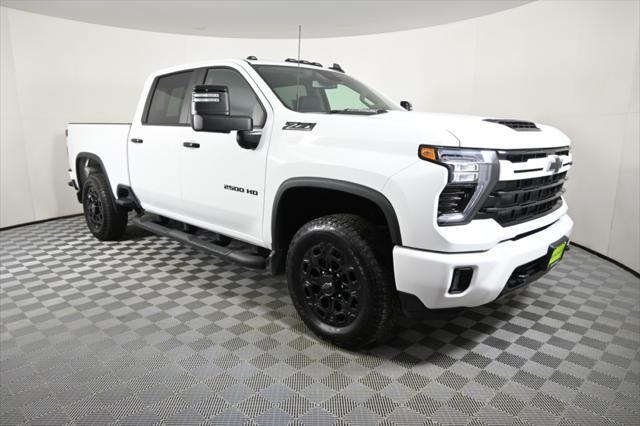 used 2024 Chevrolet Silverado 2500 car, priced at $63,997