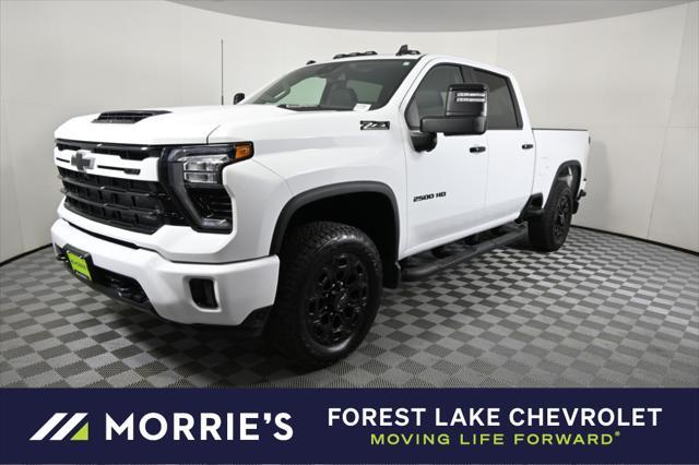 used 2024 Chevrolet Silverado 2500 car, priced at $63,997