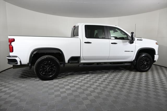 used 2024 Chevrolet Silverado 2500 car, priced at $63,997