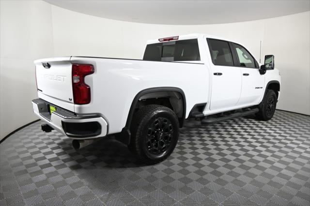 used 2024 Chevrolet Silverado 2500 car, priced at $63,997