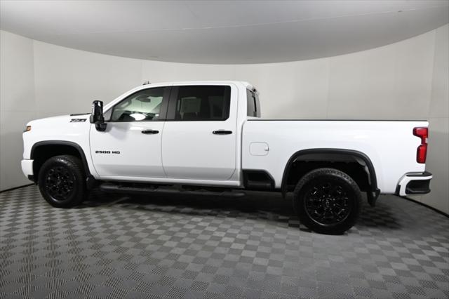 used 2024 Chevrolet Silverado 2500 car, priced at $63,997