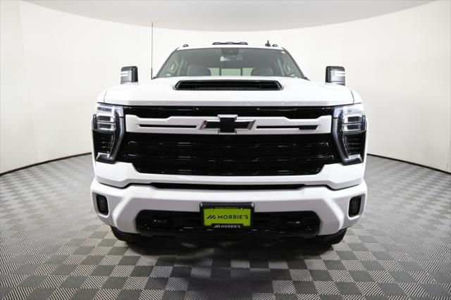 used 2024 Chevrolet Silverado 2500 car, priced at $63,997