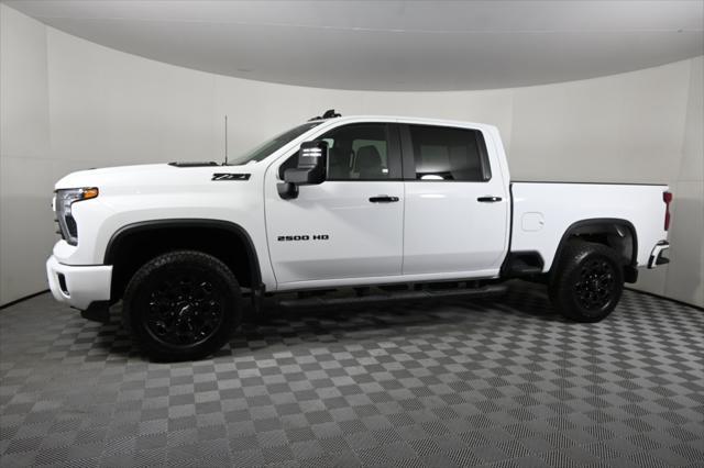 used 2024 Chevrolet Silverado 2500 car, priced at $63,997