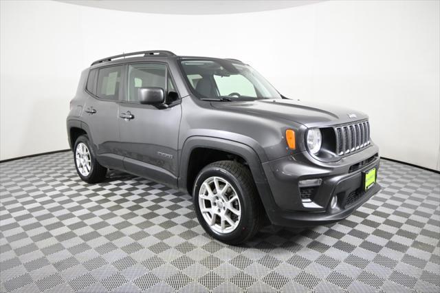 used 2019 Jeep Renegade car, priced at $14,997