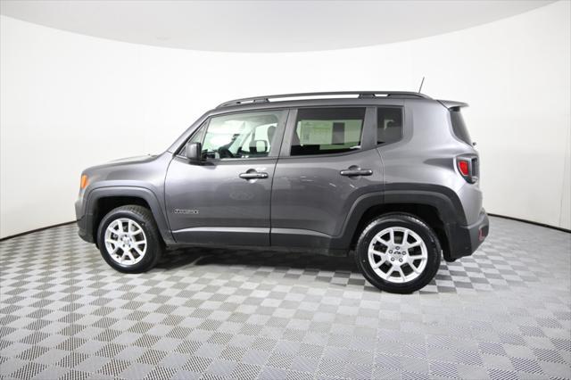 used 2019 Jeep Renegade car, priced at $14,997