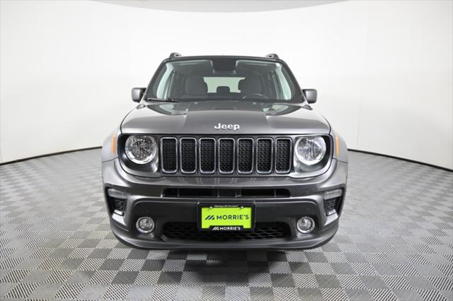 used 2019 Jeep Renegade car, priced at $14,997