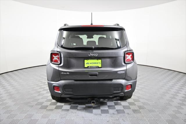 used 2019 Jeep Renegade car, priced at $14,997