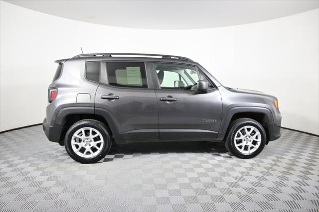 used 2019 Jeep Renegade car, priced at $14,997