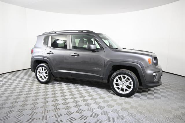 used 2019 Jeep Renegade car, priced at $14,997