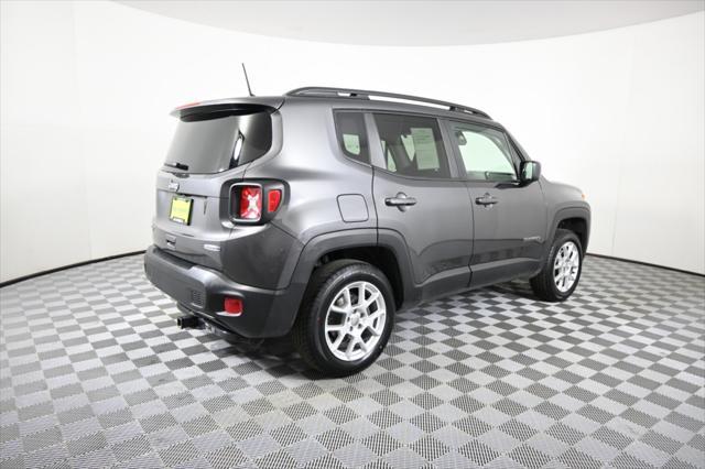 used 2019 Jeep Renegade car, priced at $14,997