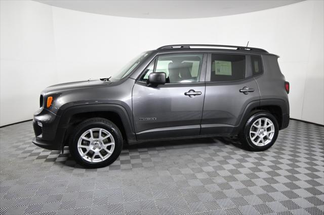 used 2019 Jeep Renegade car, priced at $14,997