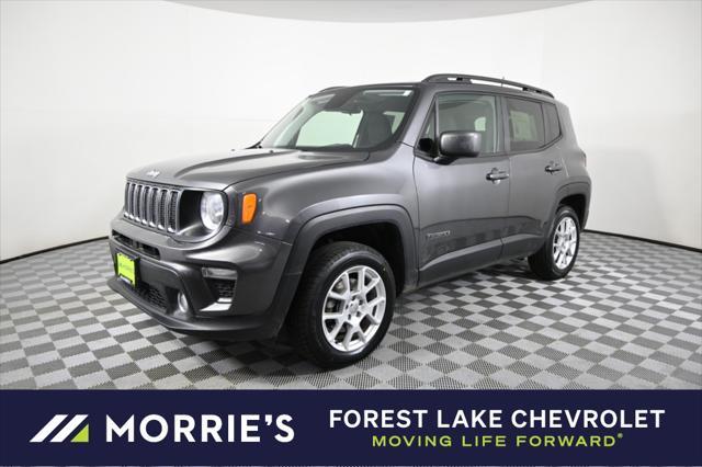 used 2019 Jeep Renegade car, priced at $14,997