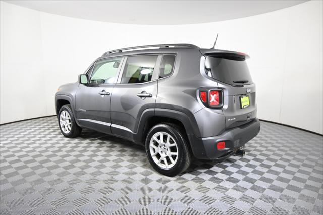 used 2019 Jeep Renegade car, priced at $14,997