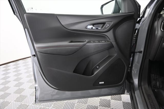 used 2024 Chevrolet Equinox car, priced at $28,597