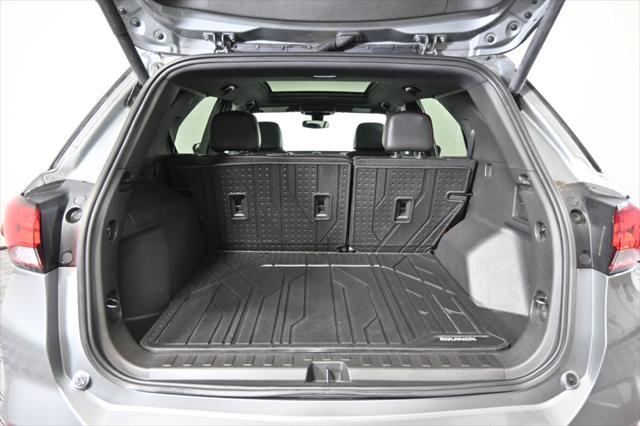 used 2024 Chevrolet Equinox car, priced at $28,597