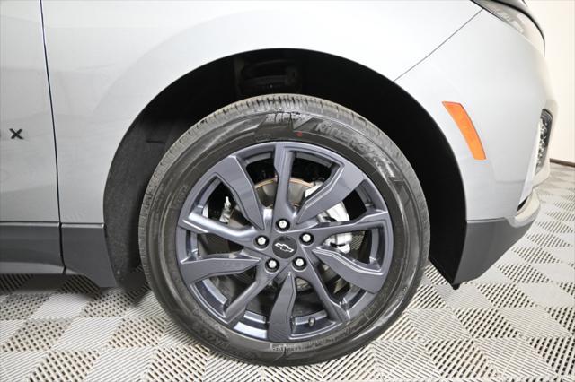 used 2024 Chevrolet Equinox car, priced at $28,597