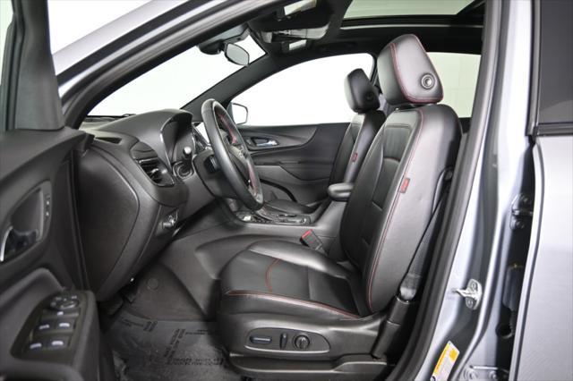 used 2024 Chevrolet Equinox car, priced at $28,597