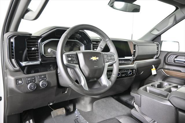 new 2025 Chevrolet Silverado 3500 car, priced at $54,855