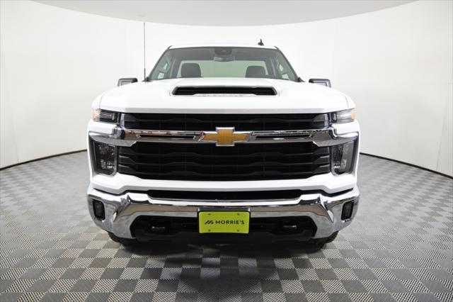 new 2025 Chevrolet Silverado 3500 car, priced at $54,855