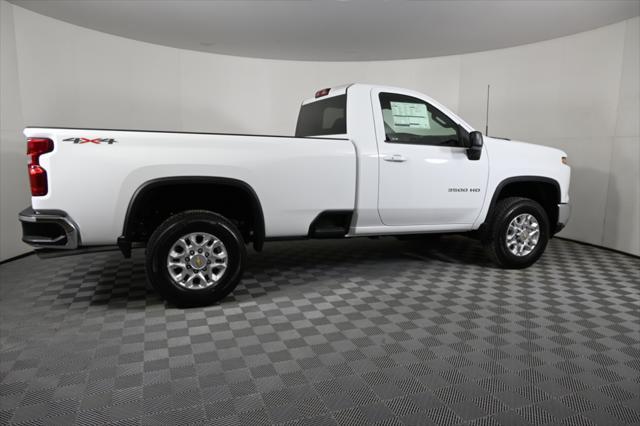 new 2025 Chevrolet Silverado 3500 car, priced at $54,855