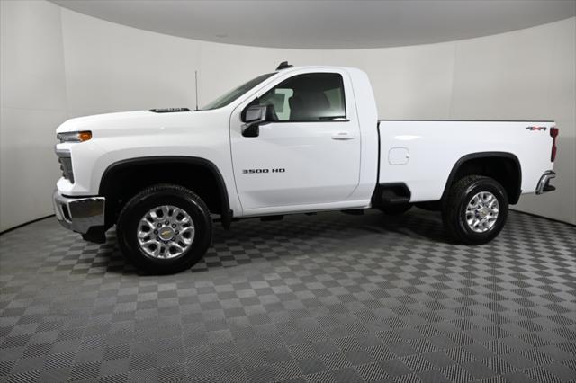 new 2025 Chevrolet Silverado 3500 car, priced at $54,855